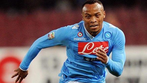 واتفورد يضم مدافع نابولي زونيجا لمدة عام على سبيل الاعارة