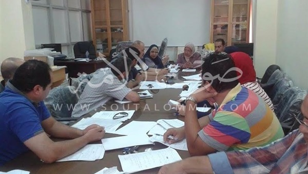 بالصور.. جامعة بورسعيد تستعد لانتخابات اتحاد الطلاب بالصور.. جامعة بورسعيد تستعد لانتخابات اتحاد الطلاب