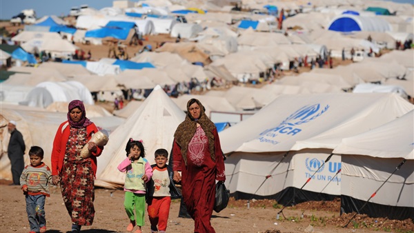 الأردن يستقبل 114 لاجئًا سوريا خلال الـ 48 ساعة الماضية الأردن يستقبل 114 لاجئًا سوريا خلال الـ 48 ساعة الماضية
