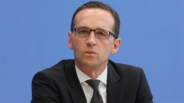 وزير العدل الالمانى يحذر من ان بلاده لا تزال فى بؤره اهداف الارهاب وزير العدل الالمانى يحذر من ان بلاده لا تزال فى بؤره اهداف الارهاب