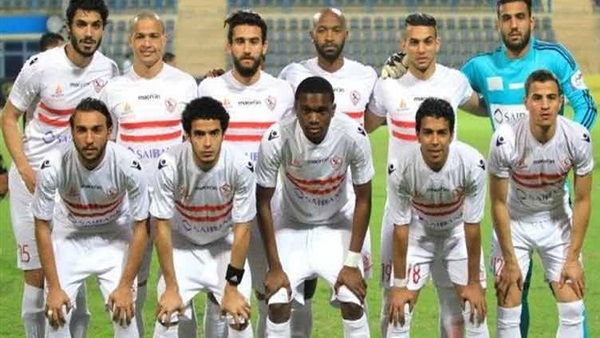 ننشر قائمة الزمالك لمواجهة صن داونز في دوري الأبطال ننشر قائمة الزمالك لمواجهة صن داونز في دوري الأبطال