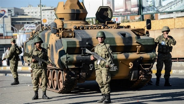 وسائل إعلام تركية: «القبض على العقل المدبر لمحاولة الانقلاب»