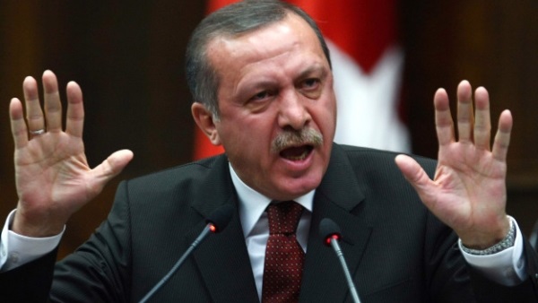 «أردوغان» يطالب الولايات المتحدة بتسليم «فتح الله» «أردوغان» يطالب الولايات المتحدة بتسليم «فتح الله»