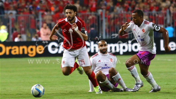 تعليق الغندور على تعادل الأهلي امام الوداد المغربي تعليق الغندور على تعادل الأهلي امام الوداد المغربي