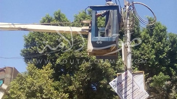بدء مبادرة «حلوة يا بلدى» بقرية ديروط أم نخلة بمركز ملوي بالمنيا بدء مبادرة «حلوة يا بلدى» بقرية ديروط أم نخلة بمركز ملوي بالمنيا