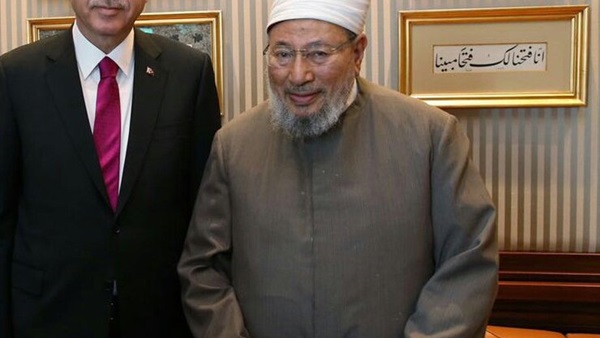 ننشر نص رسالة «القرضاوي» لـ«أردوغان» بعد محاولة الانقلاب ننشر نص رسالة «القرضاوي» لـ«أردوغان» بعد محاولة الانقلاب
