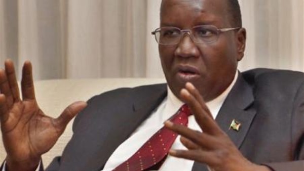 سفير جنوب السودان يطلب مساعدة مصر لإنهاء أزمة بلاده