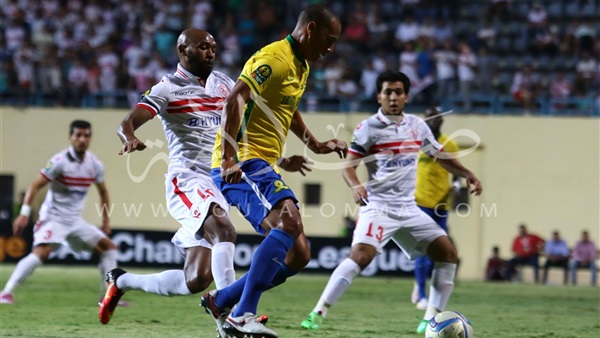بالفيديو والصور... الزمالك يخسر أمام صن داونز بثنائية