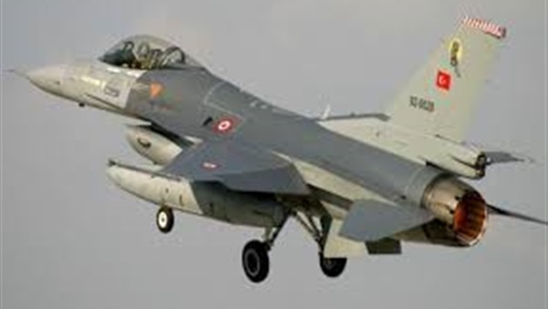 «أردوغان» يأمر بطلعات لطائرات «إف - 16» لتأمين الأجواء التركية