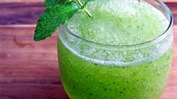 طريقة عمل النعناع المثلج طريقة عمل النعناع المثلج