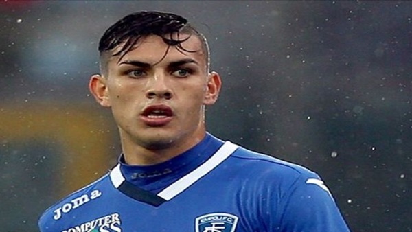 شالكة الألمانى يرغب فى ضم باريديس لاعب روما