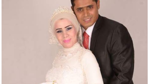 «صوت الأمة» تهنئ الزميل عبد الحليم حبوة بمناسبة زفافه