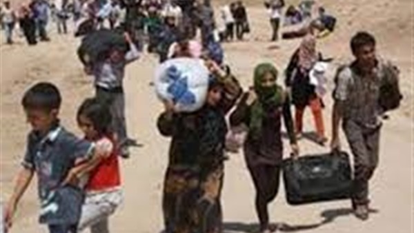 ألمانيا متخوفة من موجة نزوح جماعية جديدة في العراق ألمانيا متخوفة من موجة نزوح جماعية جديدة في العراق