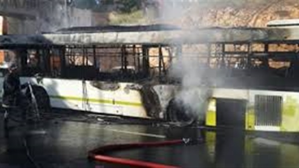 مقتل 26 شخصا جراء اندلاع النيران بحافلة سياحية في تايوان