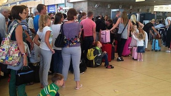 مسئولة روسية لا تتوقع استئناف رحلات الطيران السياحية لتركيا