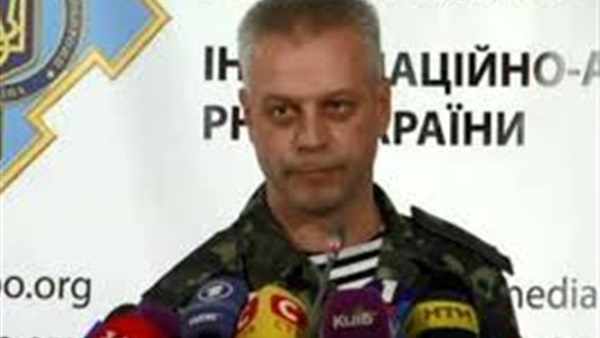 مقتل سبعة جنود اوكرانيين فى الشرق الانفصالى مقتل سبعة جنود اوكرانيين فى الشرق الانفصالى