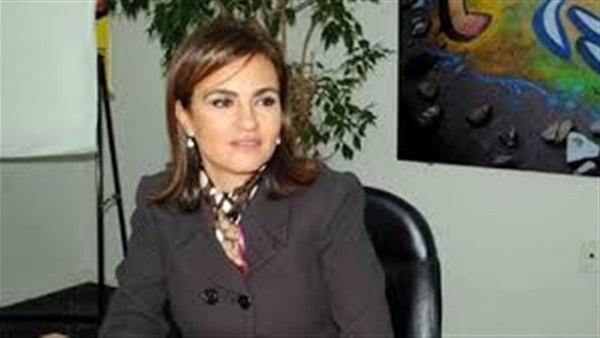 وزيرة التعاون الدولي تلقى كلمة مصر فى جلسة «أفريقيا 2030» وزيرة التعاون الدولي تلقى كلمة مصر فى جلسة «أفريقيا 2030»