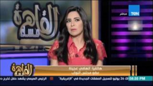 بالفيديو.. النائب إلهامي عجينة يهاجم البرلمان: «منبطح أمام الحكومة»