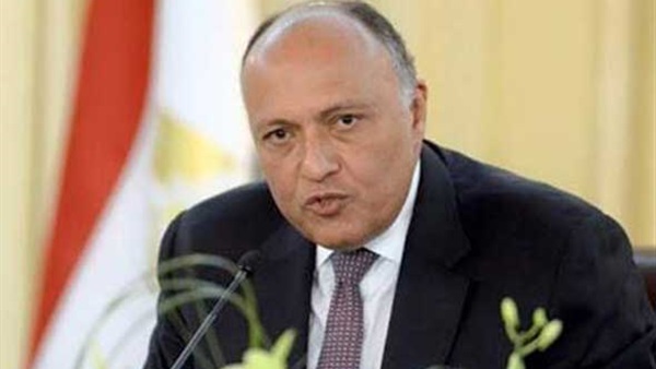 «شكرى» يشارك في المؤتمر الوزاري الموسع للتحالف الدولي ضد «داعش» «شكرى» يشارك في المؤتمر الوزاري الموسع للتحالف الدولي ضد «داعش»