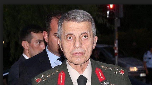 سكاي نيوز: عزل القائد العام للدرك التركي في محاولة الانقلاب الفاشلة