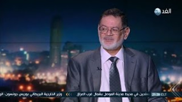 بالفيديو.. «الخرباوى»: أردوغان يمتلك مليشيات مسلحة لحمايته بالفيديو.. «الخرباوى»: أردوغان يمتلك مليشيات مسلحة لحمايته