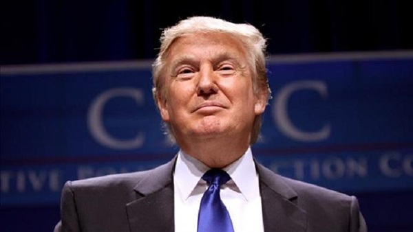 أول تعليق لترامب بعد تسميته مرشحا رئاسيا من قبل الحزب الجمهوري أول تعليق لترامب بعد تسميته مرشحا رئاسيا من قبل الحزب الجمهوري