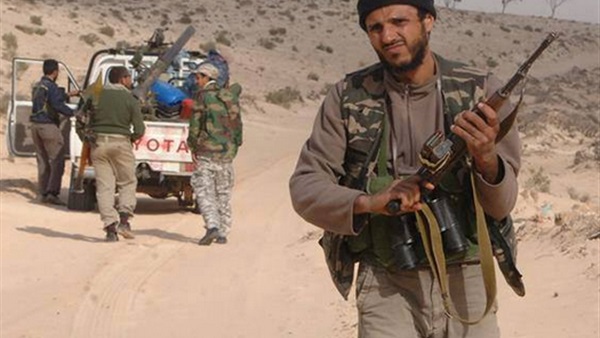 مسئول عسكري ليبي ينفي مقتل جنديين فرنسيين إثر سقوط مروحية مسئول عسكري ليبي ينفي مقتل جنديين فرنسيين إثر سقوط مروحية