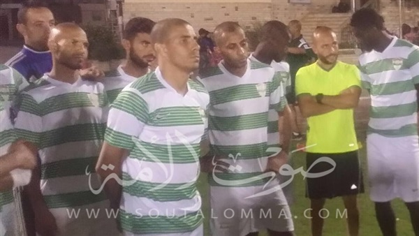 ننشر قائمة فريق الإنتاج استعدادا لمباراة الزمالك ننشر قائمة فريق الإنتاج استعدادا لمباراة الزمالك