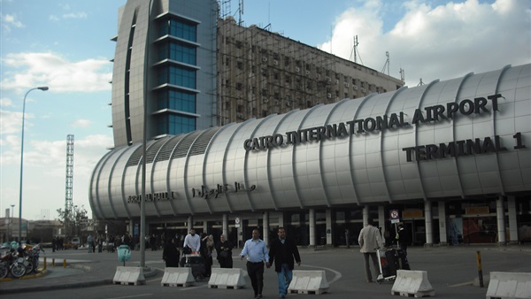 مندوب الكويت الجديد بالجامعة العربية يصل القاهرة مندوب الكويت الجديد بالجامعة العربية يصل القاهرة