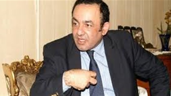 تعليق «الشوبكى» على حكم أحقيته بعضوية البرلمان تعليق «الشوبكى» على حكم أحقيته بعضوية البرلمان