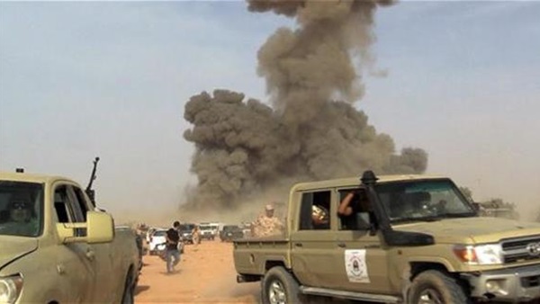 سياسي ليبي يؤكد وجود قوات أجنبية لدعم «البنيان المرصوص»