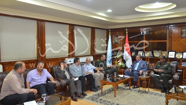 بالصور..«بدين»:الرئيس السيسى مُهتم بتنمية كفر الشيخ بالصور..«بدين»:الرئيس السيسى مُهتم بتنمية كفر الشيخ