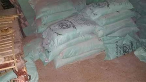 بالصور.. ضبط لحوم وأسماك فاسدة في بني سويف بالصور.. ضبط لحوم وأسماك فاسدة في بني سويف