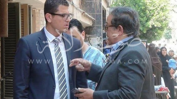 بالصور.. إقالة مدير مستشفى المنشاوى العام في طنطا بسبب الإهمال بالصور.. إقالة مدير مستشفى المنشاوى العام في طنطا بسبب الإهمال
