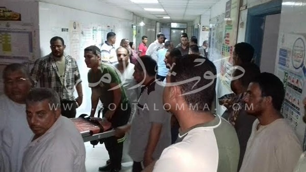 تفاصيل مصرع شخصين وإصابة 14 بحادث «بالوعة» الصرف بكفر الشيخ تفاصيل مصرع شخصين وإصابة 14 بحادث «بالوعة» الصرف بكفر الشيخ