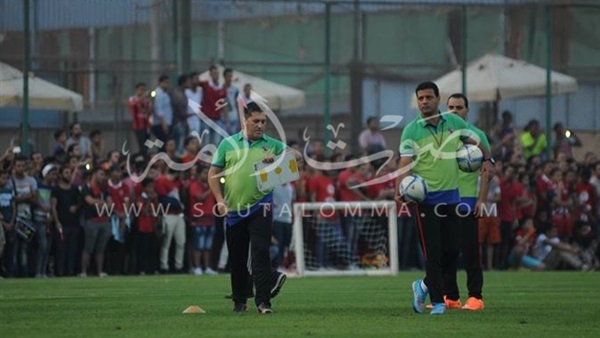 بيسيرو يستعد لبتروجت بالفيديو