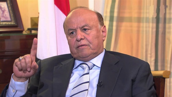 الرئيس اليمني يندد باستمرار هجمات مليشيا الإنقلابيين على المناطق الحدودية للمملكة الرئيس اليمني يندد باستمرار هجمات مليشيا الإنقلابيين على المناطق الحدودية للمملكة