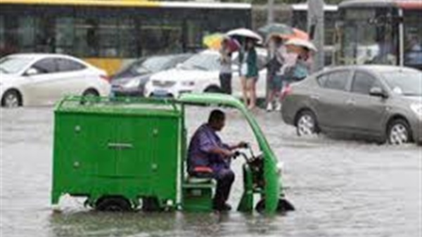 الأمطار الغزيرة تتسبب في مقتل 14 شخصا وفقدان 72 آخرين في الصين الأمطار الغزيرة تتسبب في مقتل 14 شخصا وفقدان 72 آخرين في الصين