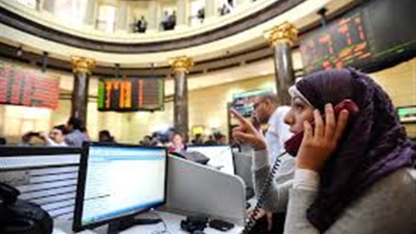 البورصة تخسر 2.15 مليار جنيه في «30 دقيقة» البورصة تخسر 2.15 مليار جنيه في «30 دقيقة»