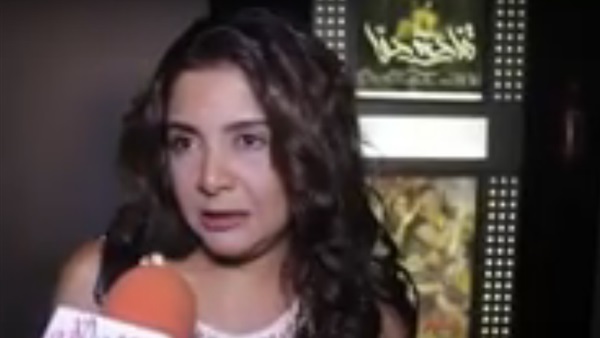 بالفيديو..نسرين يوسف: احترم جمهورى وأسعى للحفاظ على حبهم 