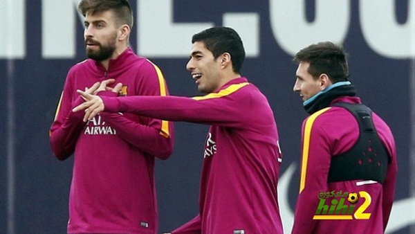 برشلونة يؤدى مرانه بمشاركة 12 لاعبا من الفريق الرديف برشلونة يؤدى مرانه بمشاركة 12 لاعبا من الفريق الرديف