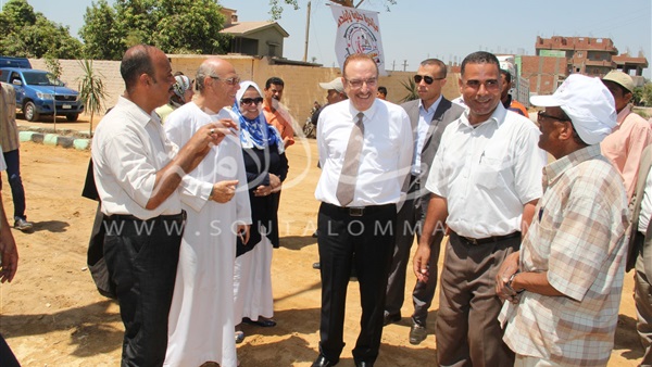 بالفيديو والصور..محافظ بني سويف يشهد ختام فاعليات«حلوة يابلدي» بالفيديو والصور..محافظ بني سويف يشهد ختام فاعليات«حلوة يابلدي»
