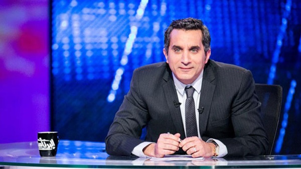 بالفيديو.. باسم يوسف عن خطاب الحزب الجمهورى بأمريكا: «معادى للإسلام» بالفيديو.. باسم يوسف عن خطاب الحزب الجمهورى بأمريكا: «معادى للإسلام»