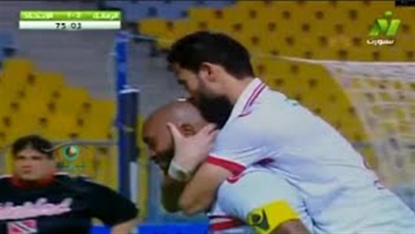 بالفيديو.. الزمالك الى نصف نهائى كأس مصر على حساب الاتحاد بالفيديو.. الزمالك الى نصف نهائى كأس مصر على حساب الاتحاد