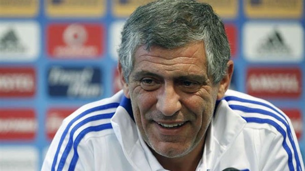مدرب البرتغال: لا أعد بالتتويج بلقب مونديال 2018 مدرب البرتغال: لا أعد بالتتويج بلقب مونديال 2018