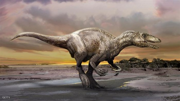 ديناصورات "اللصوص العمالقة" تسعد بتمزيق ضحاياها