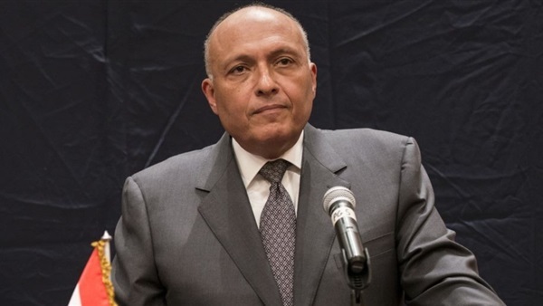 شكرى يلتقي نظيريه البريطاني على هامش اجتماعات التحالف ضد داعش شكرى يلتقي نظيريه البريطاني على هامش اجتماعات التحالف ضد داعش