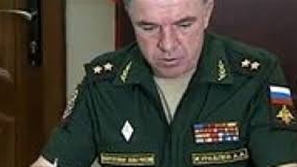 مصادر عسكرية: تعيين الفريق ألكسندر جورافليوف قائدًا لمجموعة القوات الروسية في سوريا