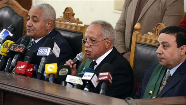 النيابة تطالب بتوقيع أقصي العقوبه علي متهمي خلية الصواريخ