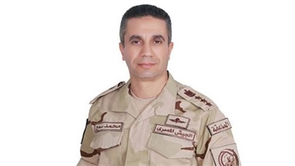 المتحدث العسكري يوضح تفاصيل إنقاذ «لنش» من الغرق بالغردقة المتحدث العسكري يوضح تفاصيل إنقاذ «لنش» من الغرق بالغردقة